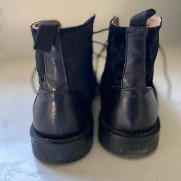 Taft Black Men's Unisex boots - Picture 6 of 7